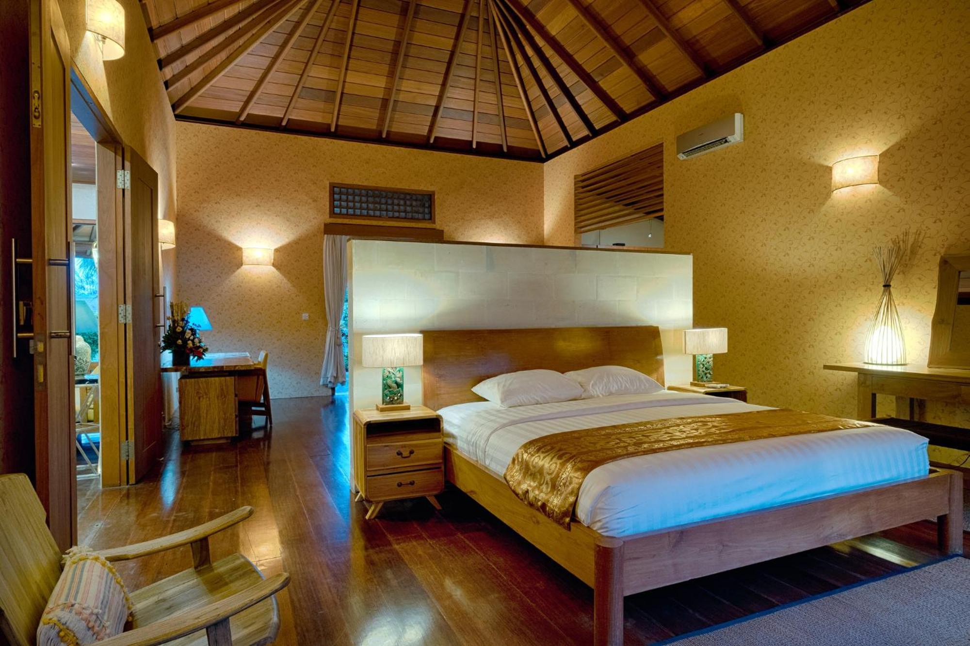 Ketewel Villa By Sanga Sanga Hospitality Payangan Exterior foto