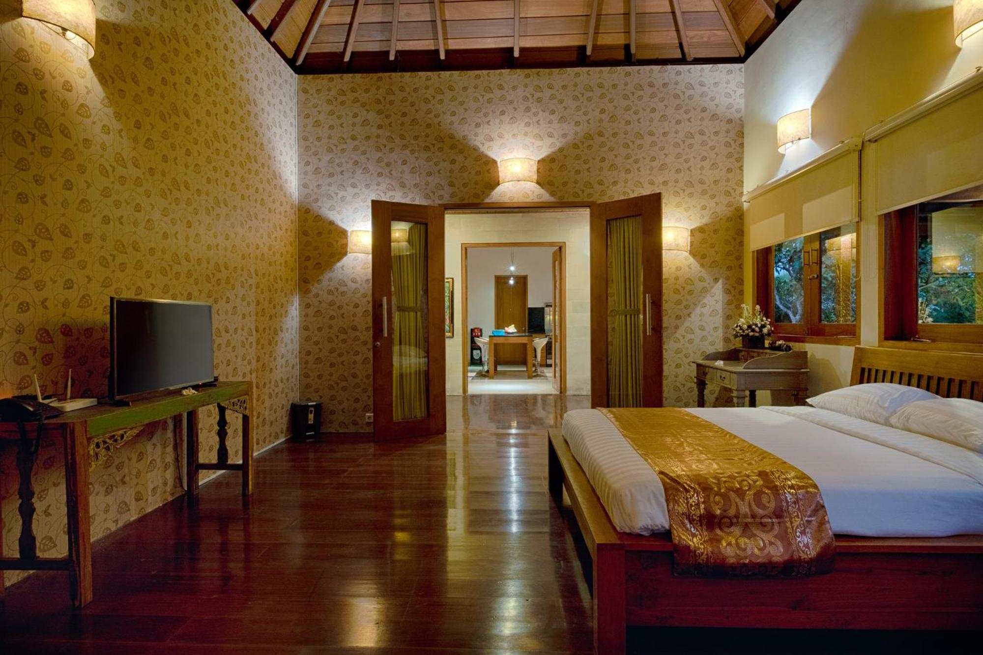 Ketewel Villa By Sanga Sanga Hospitality Payangan Exterior foto