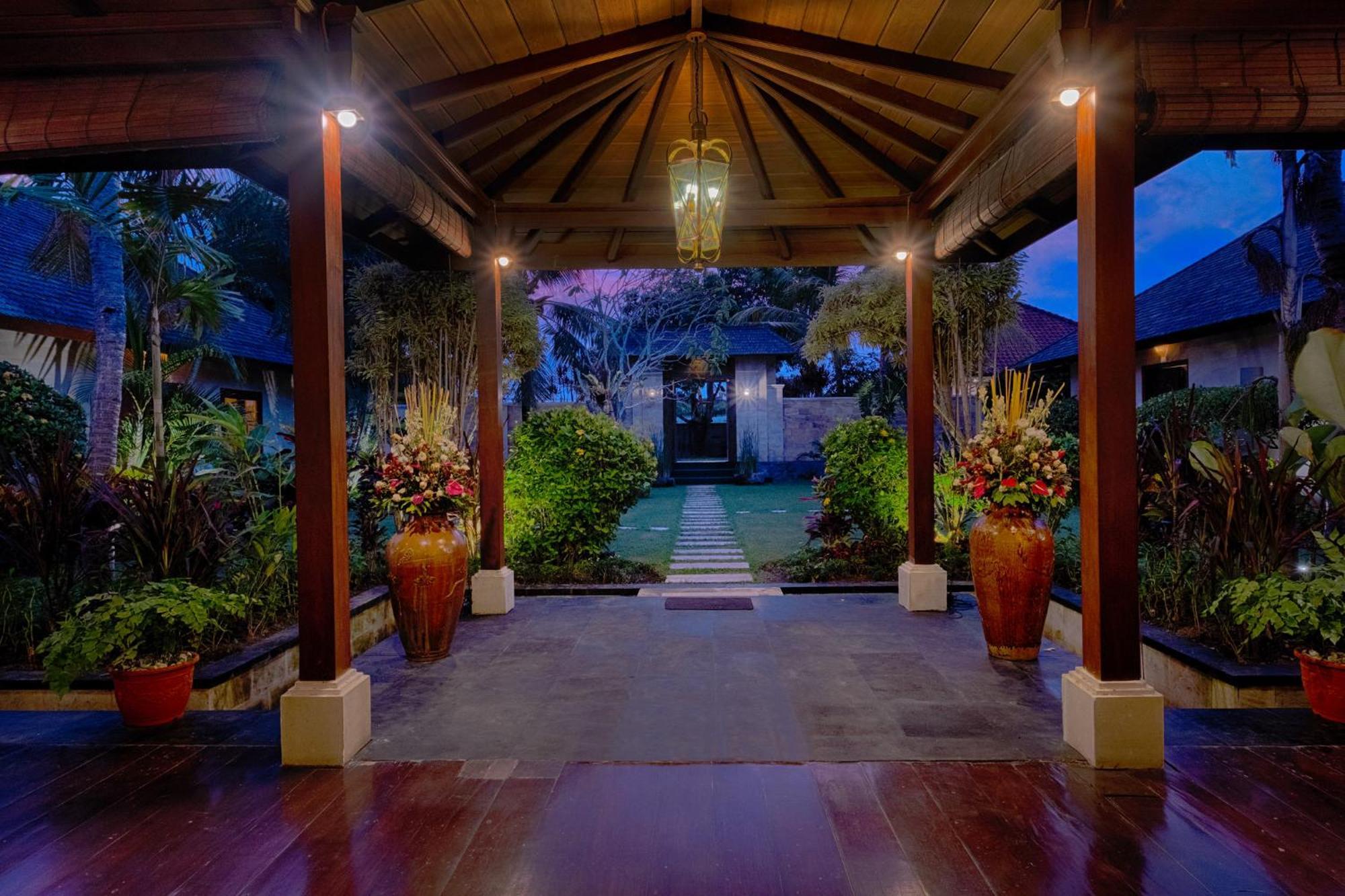 Ketewel Villa By Sanga Sanga Hospitality Payangan Exterior foto