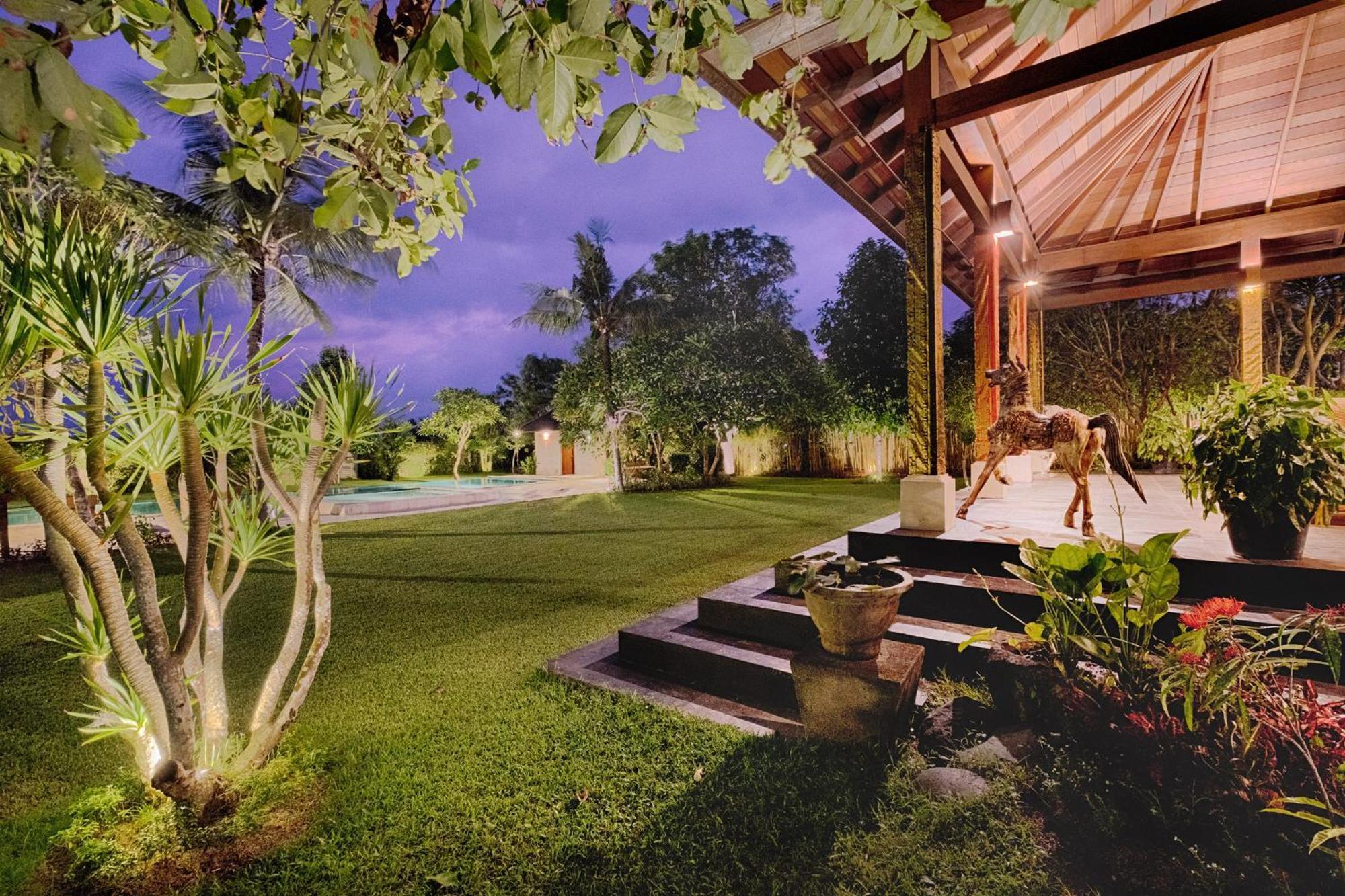 Ketewel Villa By Sanga Sanga Hospitality Payangan Exterior foto