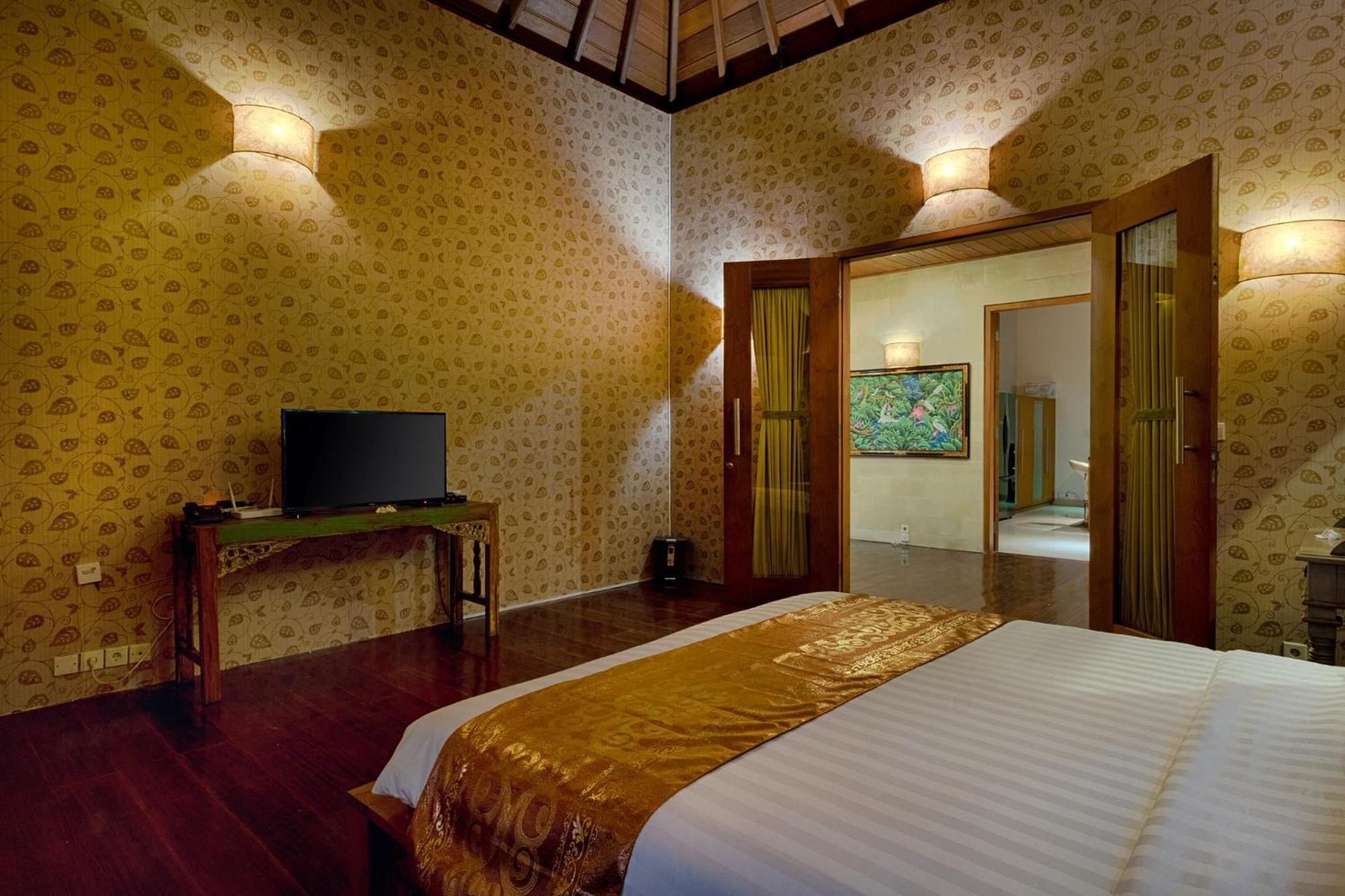 Ketewel Villa By Sanga Sanga Hospitality Payangan Exterior foto