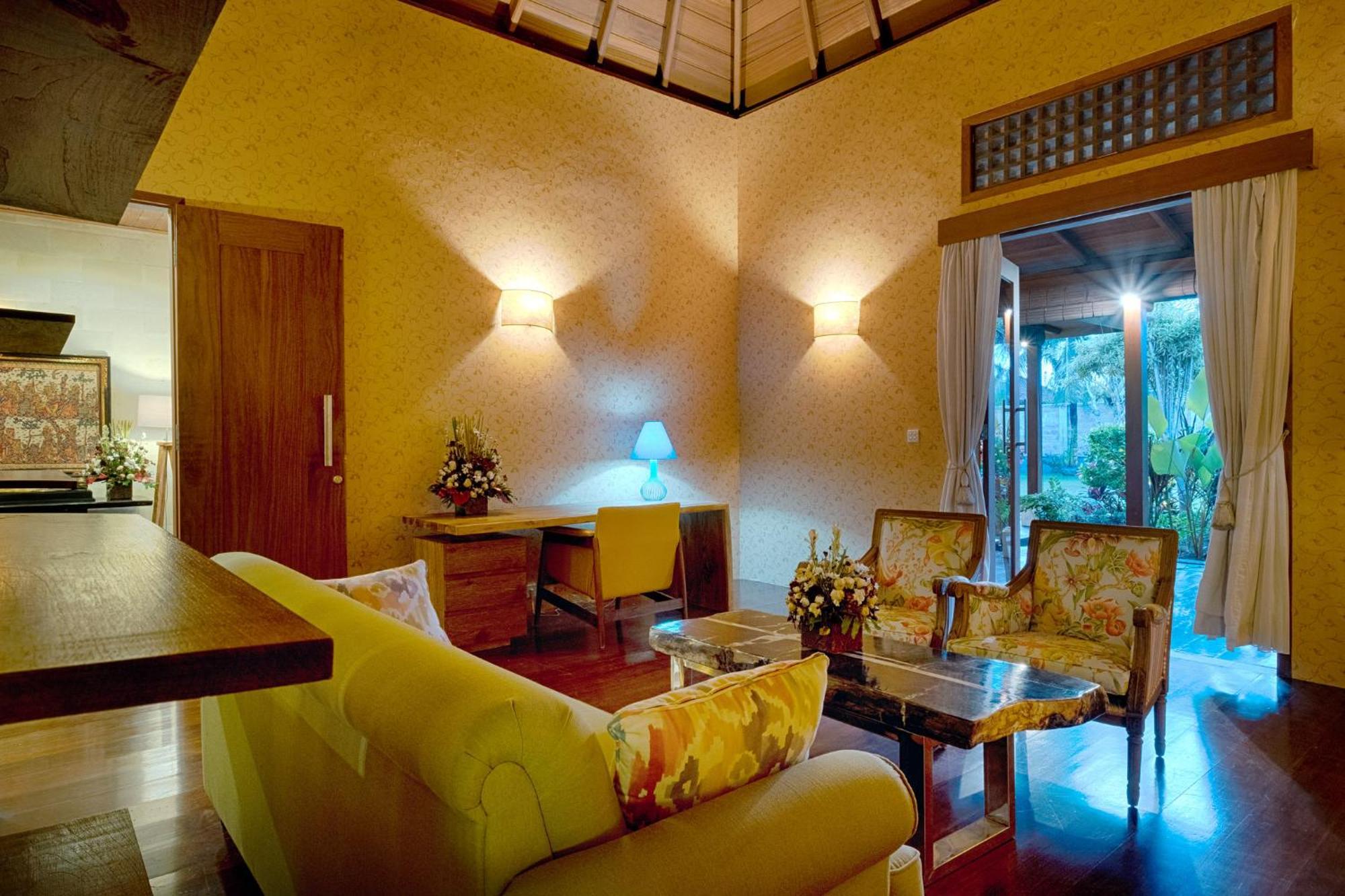 Ketewel Villa By Sanga Sanga Hospitality Payangan Exterior foto