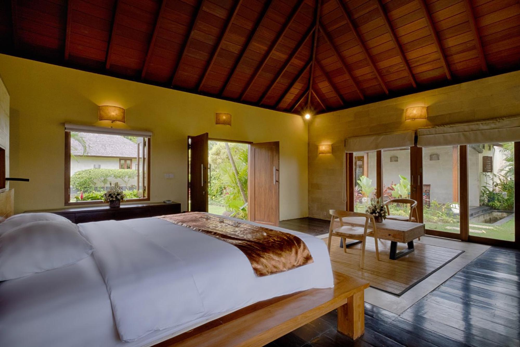 Ketewel Villa By Sanga Sanga Hospitality Payangan Exterior foto