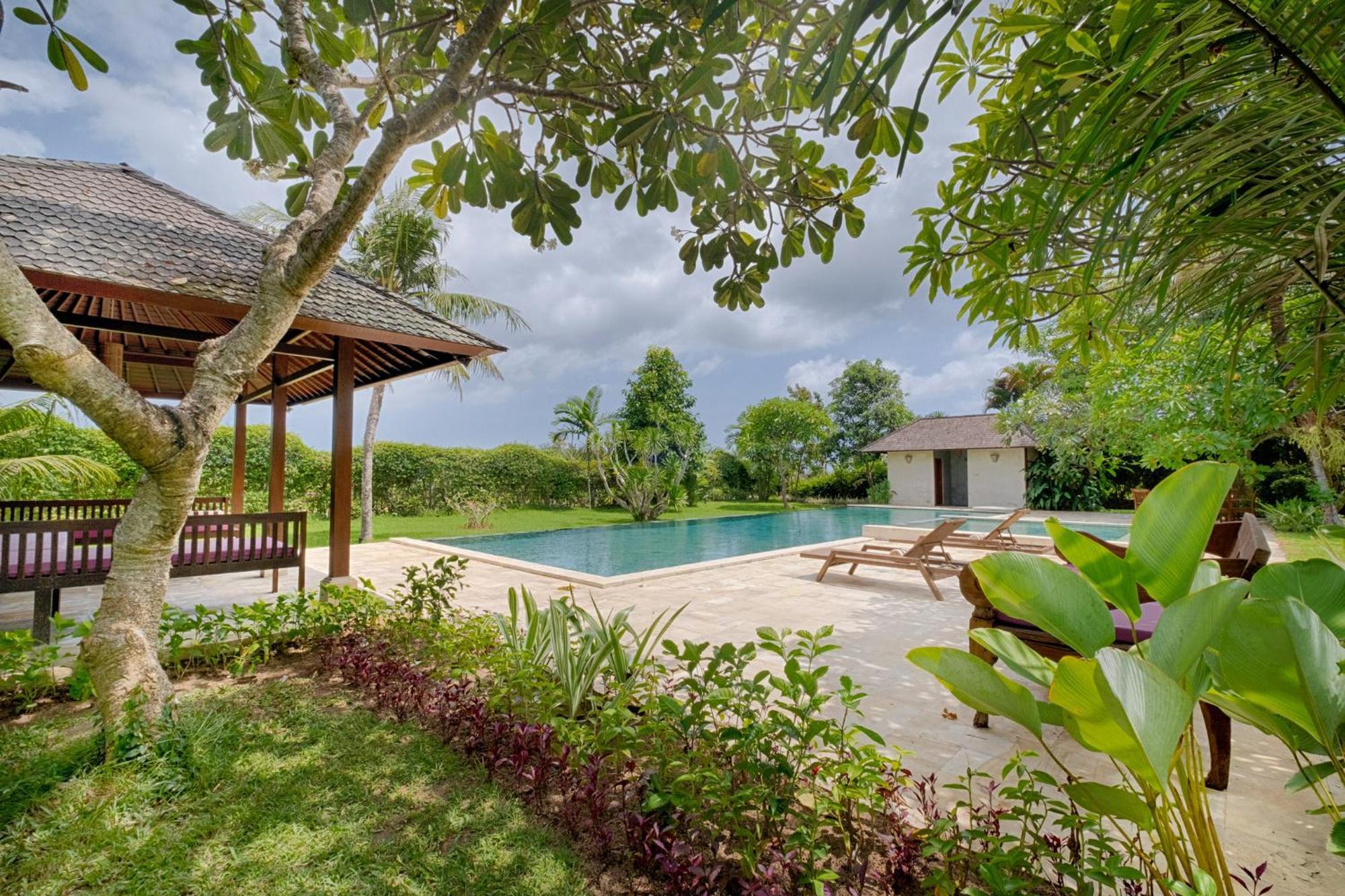 Ketewel Villa By Sanga Sanga Hospitality Payangan Exterior foto