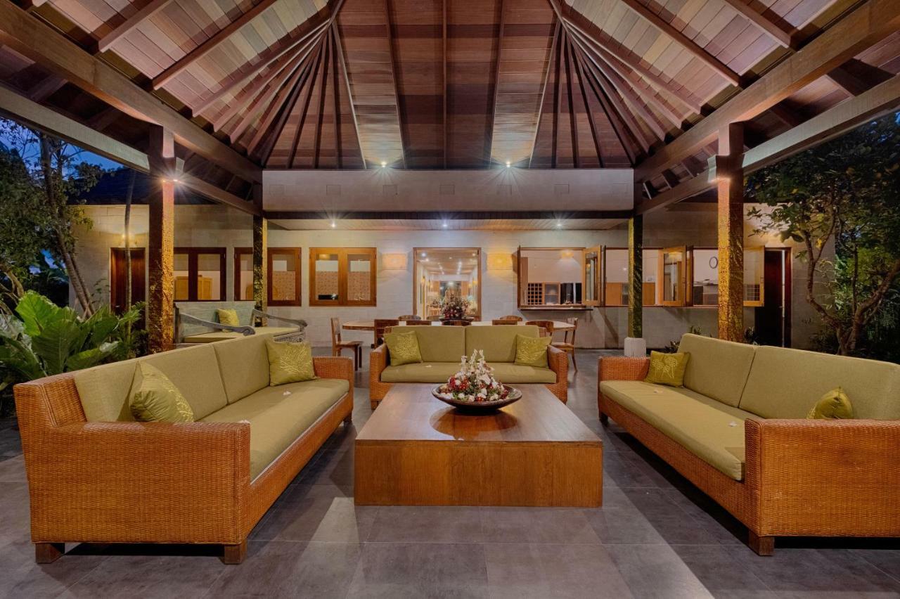Ketewel Villa By Sanga Sanga Hospitality Payangan Exterior foto